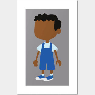 Baljeet Minimalism Posters and Art